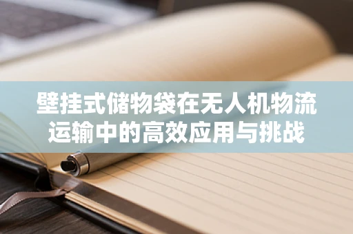 壁挂式储物袋在无人机物流运输中的高效应用与挑战