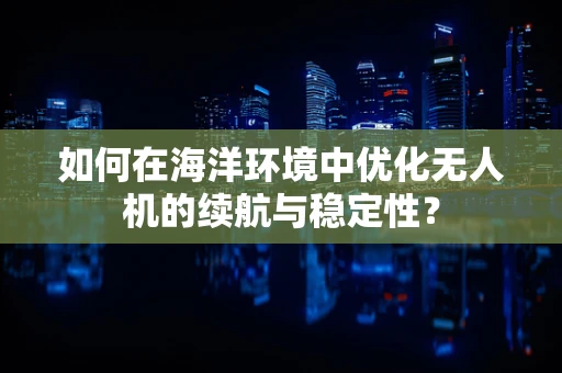 如何在海洋环境中优化无人机的续航与稳定性？