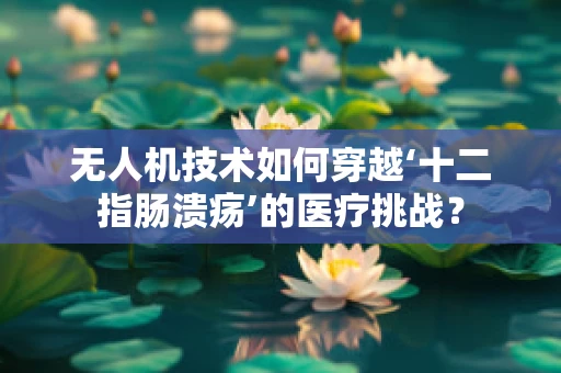 无人机技术如何穿越‘十二指肠溃疡’的医疗挑战？