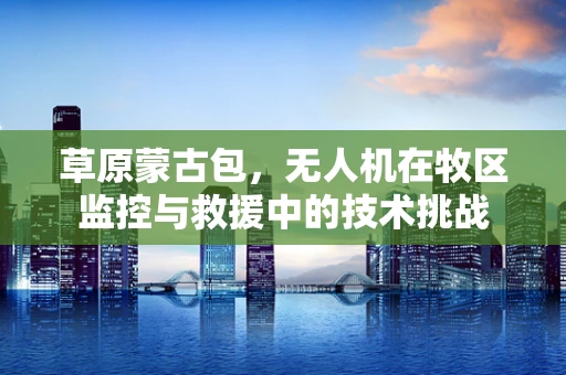 草原蒙古包，无人机在牧区监控与救援中的技术挑战