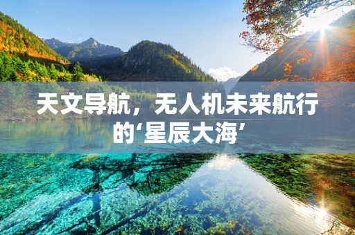 天文导航，无人机未来航行的‘星辰大海’
