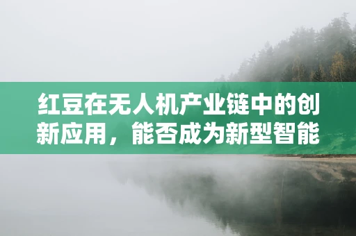 红豆在无人机产业链中的创新应用，能否成为新型智能材料？
