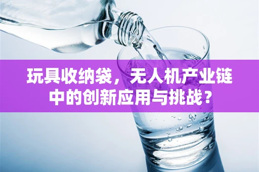 玩具收纳袋，无人机产业链中的创新应用与挑战？