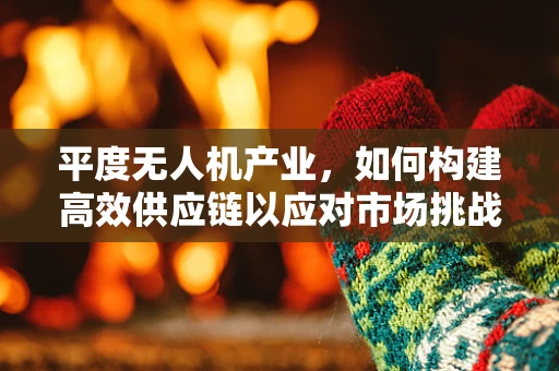 平度无人机产业，如何构建高效供应链以应对市场挑战？