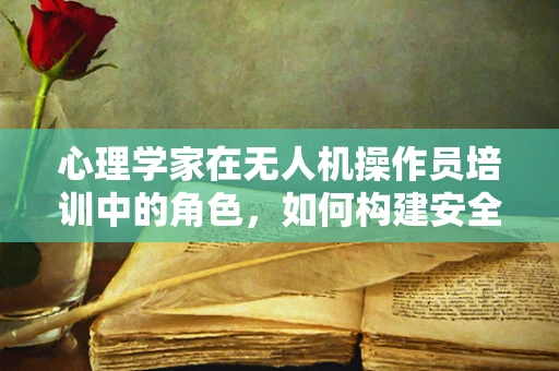 心理学家在无人机操作员培训中的角色，如何构建安全与高效的心理防线？