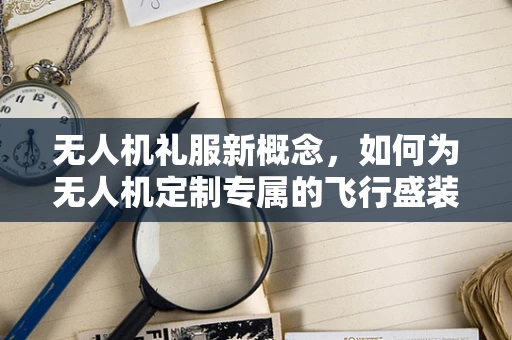 无人机礼服新概念，如何为无人机定制专属的飞行盛装？