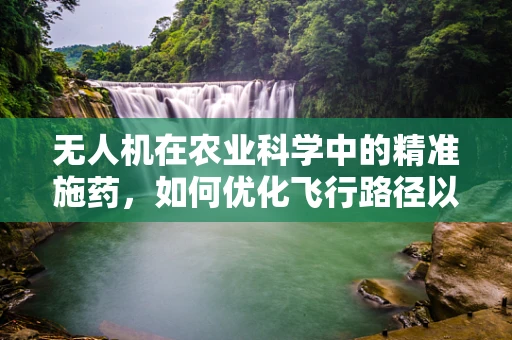 无人机在农业科学中的精准施药，如何优化飞行路径以减少农药浪费？