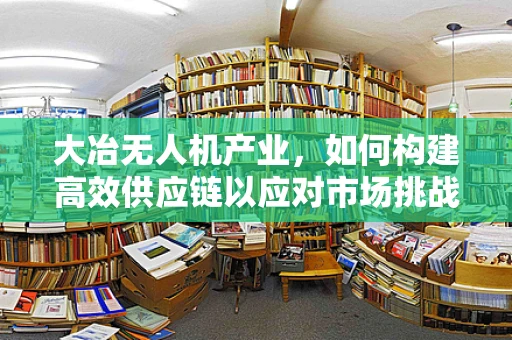 大冶无人机产业，如何构建高效供应链以应对市场挑战？