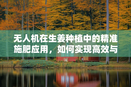 无人机在生姜种植中的精准施肥应用，如何实现高效与环保的双重目标？