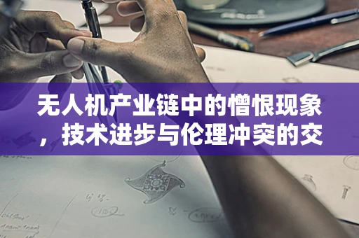 无人机产业链中的憎恨现象，技术进步与伦理冲突的交织