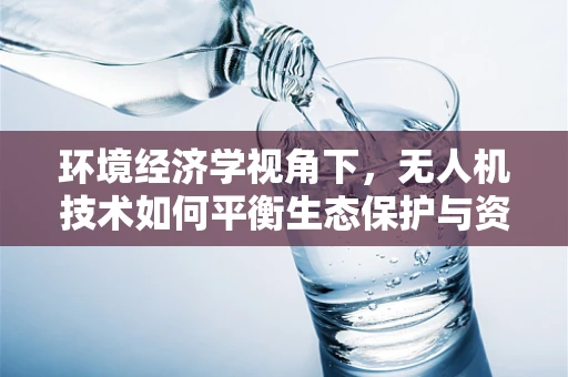 环境经济学视角下，无人机技术如何平衡生态保护与资源监测？