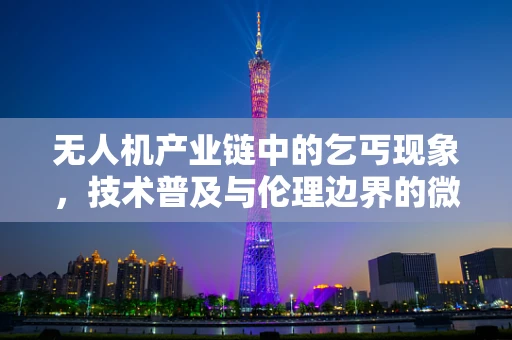 无人机产业链中的乞丐现象，技术普及与伦理边界的微妙平衡