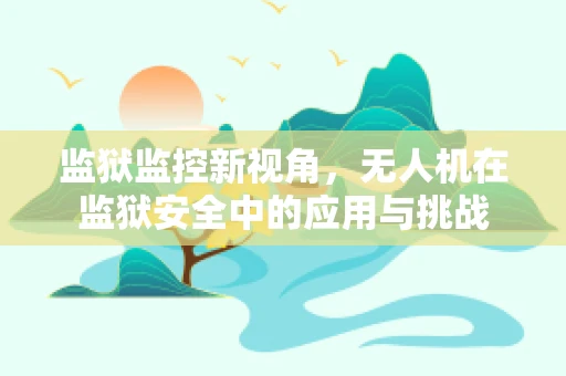 监狱监控新视角，无人机在监狱安全中的应用与挑战