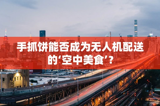 手抓饼能否成为无人机配送的‘空中美食’？