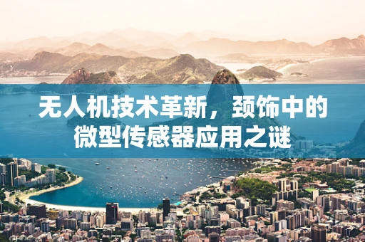 无人机技术革新，颈饰中的微型传感器应用之谜