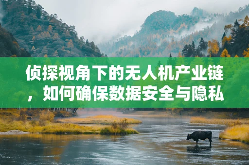侦探视角下的无人机产业链，如何确保数据安全与隐私保护？