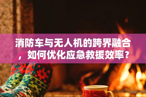 消防车与无人机的跨界融合，如何优化应急救援效率？