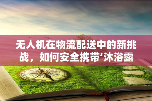无人机在物流配送中的新挑战，如何安全携带‘沐浴露’？