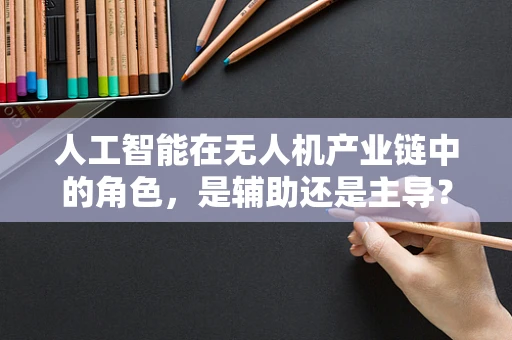 人工智能在无人机产业链中的角色，是辅助还是主导？