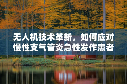 无人机技术革新，如何应对慢性支气管炎急性发作患者的安全飞行挑战？