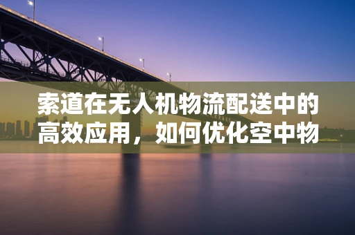 索道在无人机物流配送中的高效应用，如何优化空中物流的‘空中桥梁’？