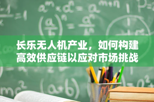 长乐无人机产业，如何构建高效供应链以应对市场挑战？