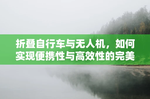 折叠自行车与无人机，如何实现便携性与高效性的完美结合？