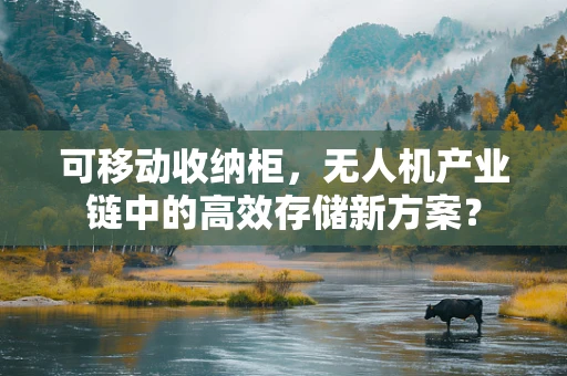 可移动收纳柜，无人机产业链中的高效存储新方案？