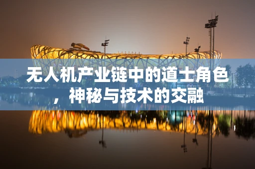 无人机产业链中的道士角色，神秘与技术的交融