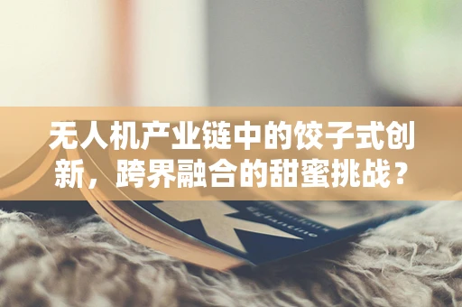 无人机产业链中的饺子式创新，跨界融合的甜蜜挑战？