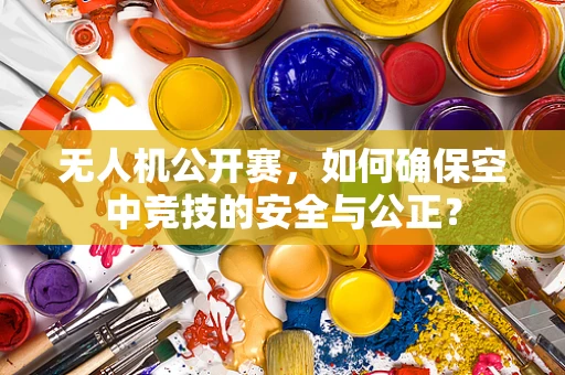 无人机公开赛，如何确保空中竞技的安全与公正？