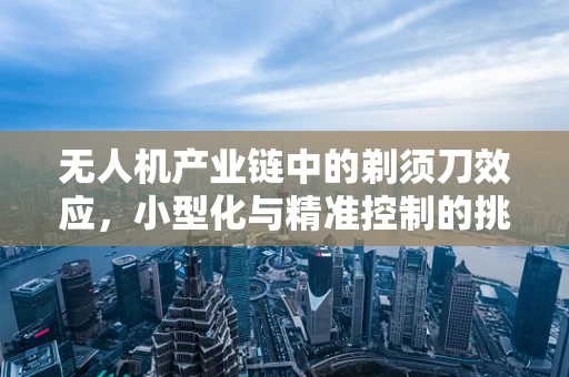 无人机产业链中的剃须刀效应，小型化与精准控制的挑战