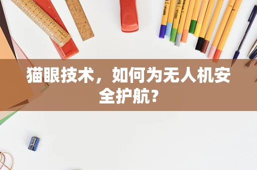 猫眼技术，如何为无人机安全护航？