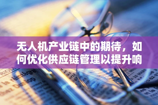 无人机产业链中的期待，如何优化供应链管理以提升响应速度？