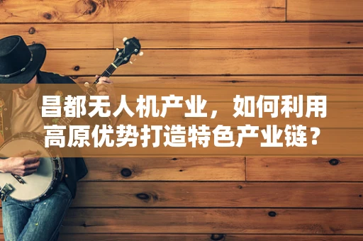 昌都无人机产业，如何利用高原优势打造特色产业链？