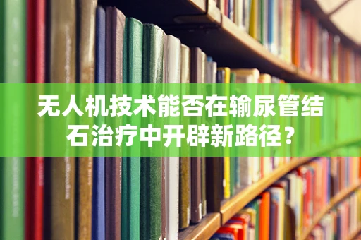 无人机技术能否在输尿管结石治疗中开辟新路径？