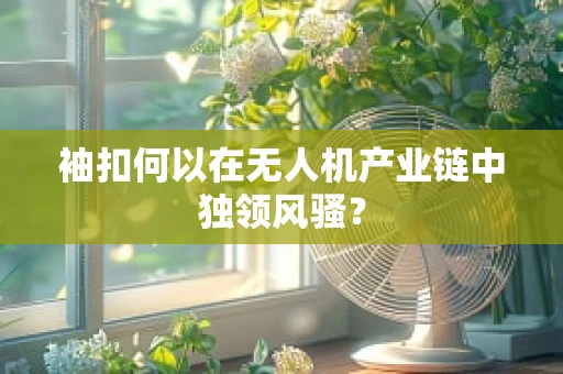 袖扣何以在无人机产业链中独领风骚？