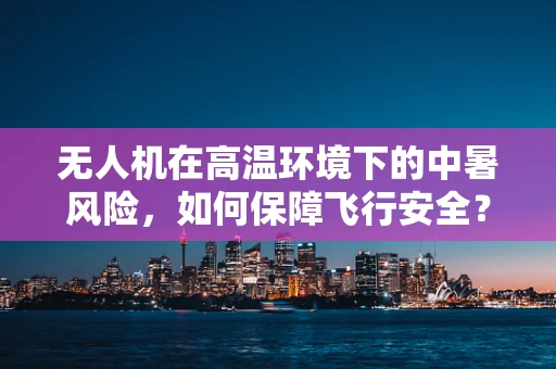 无人机在高温环境下的中暑风险，如何保障飞行安全？