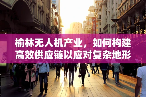 榆林无人机产业，如何构建高效供应链以应对复杂地形挑战？