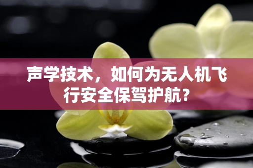 声学技术，如何为无人机飞行安全保驾护航？