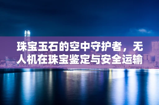 珠宝玉石的空中守护者，无人机在珠宝鉴定与安全运输中的应用？