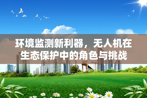 环境监测新利器，无人机在生态保护中的角色与挑战