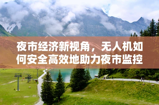 夜市经济新视角，无人机如何安全高效地助力夜市监控与配送？