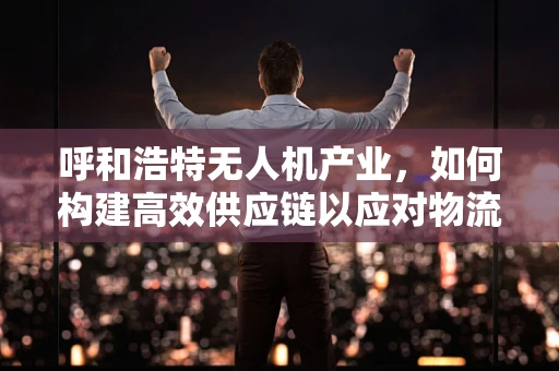 呼和浩特无人机产业，如何构建高效供应链以应对物流挑战？