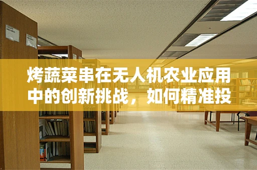 烤蔬菜串在无人机农业应用中的创新挑战，如何精准投送与温控？