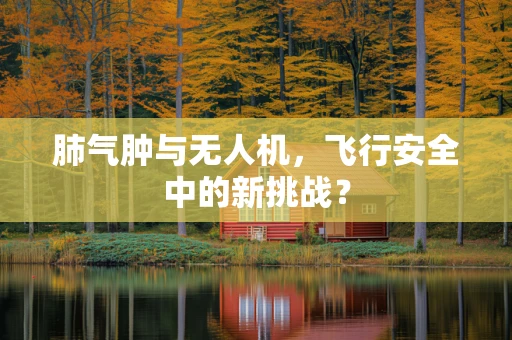 肺气肿与无人机，飞行安全中的新挑战？