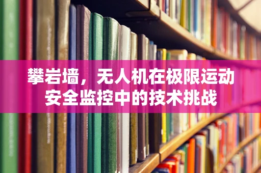 攀岩墙，无人机在极限运动安全监控中的技术挑战