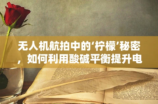 无人机航拍中的‘柠檬’秘密，如何利用酸碱平衡提升电池性能？