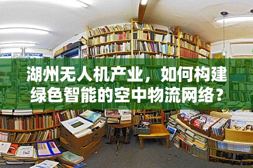 湖州无人机产业，如何构建绿色智能的空中物流网络？