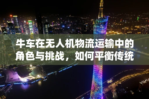 牛车在无人机物流运输中的角色与挑战，如何平衡传统与未来？
